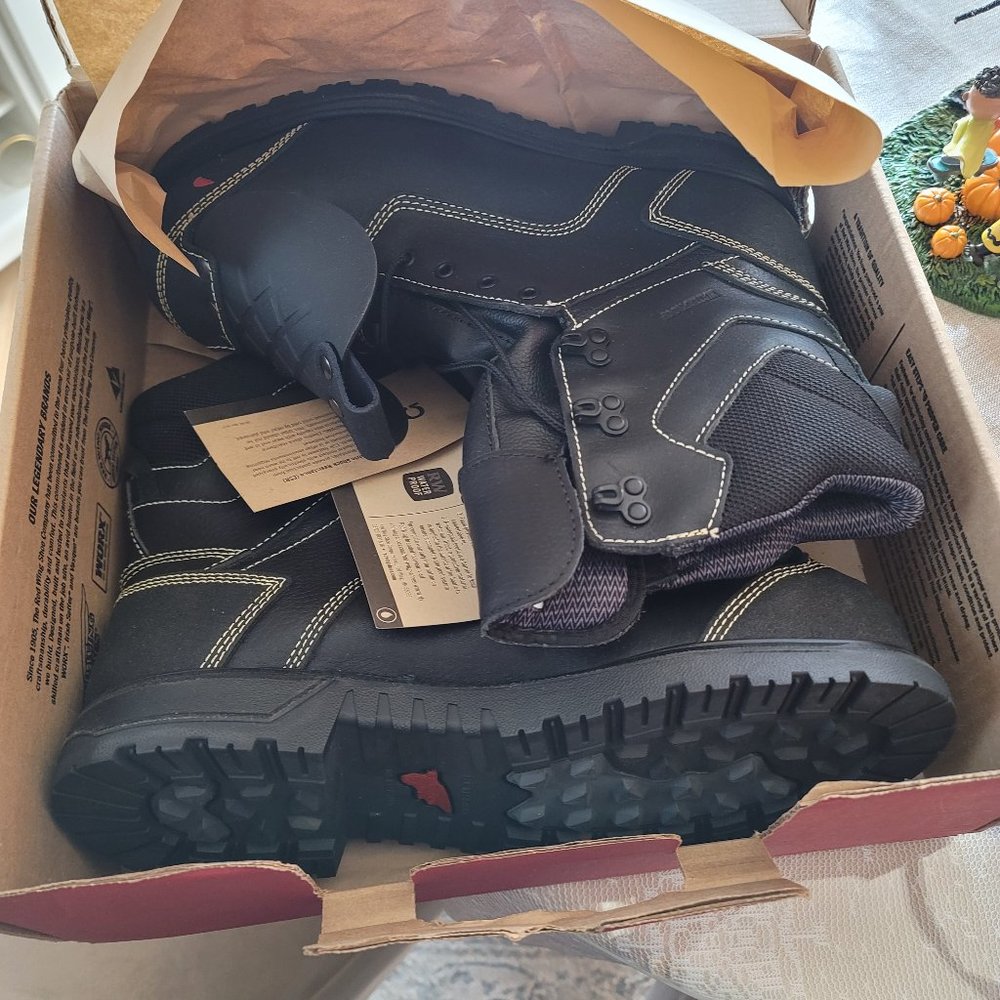 Redwing boots